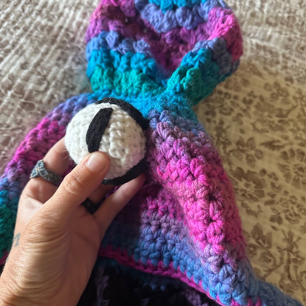 Octopus Crochet Hat - Picture 7 of 13